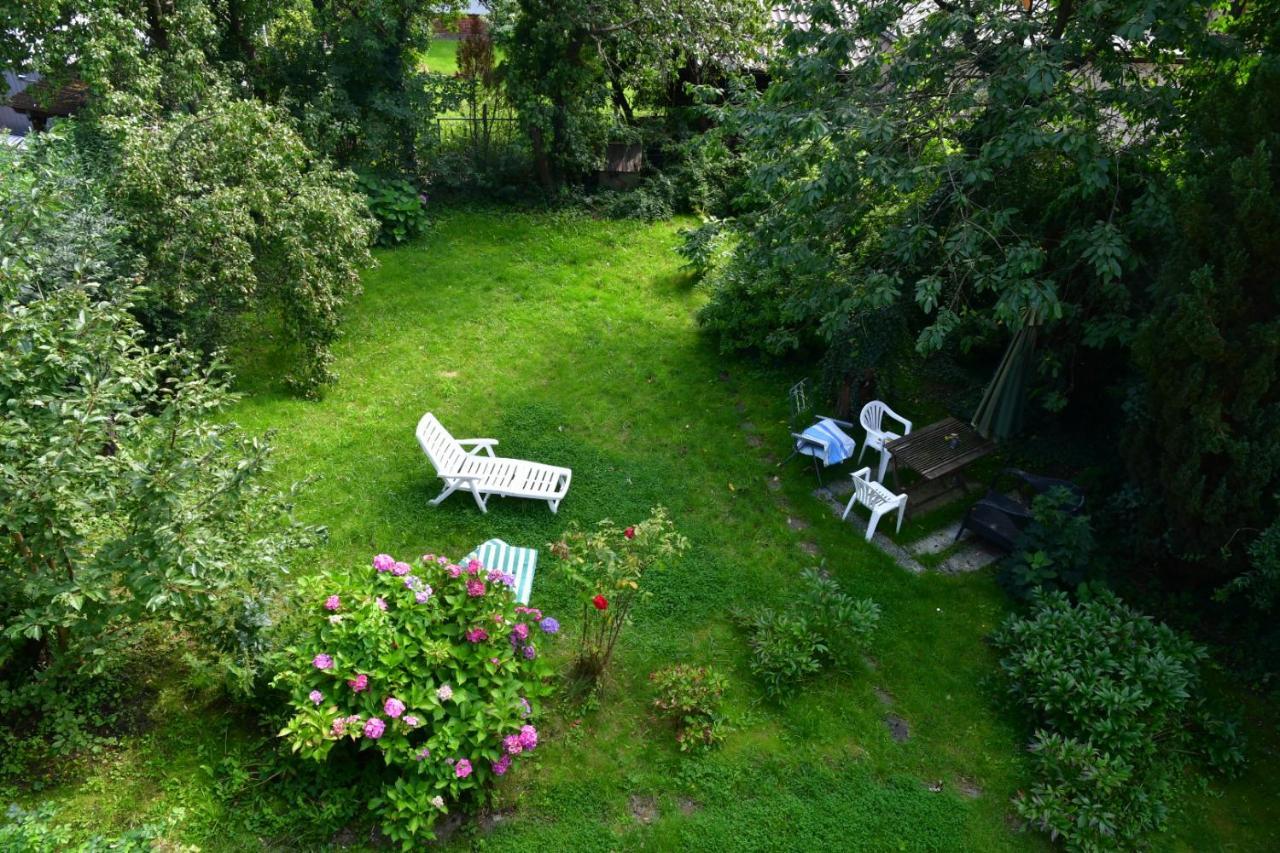 Przytulne Duze Mieszkanie W Domku Jednorodzinnym Koszalin Exterior foto