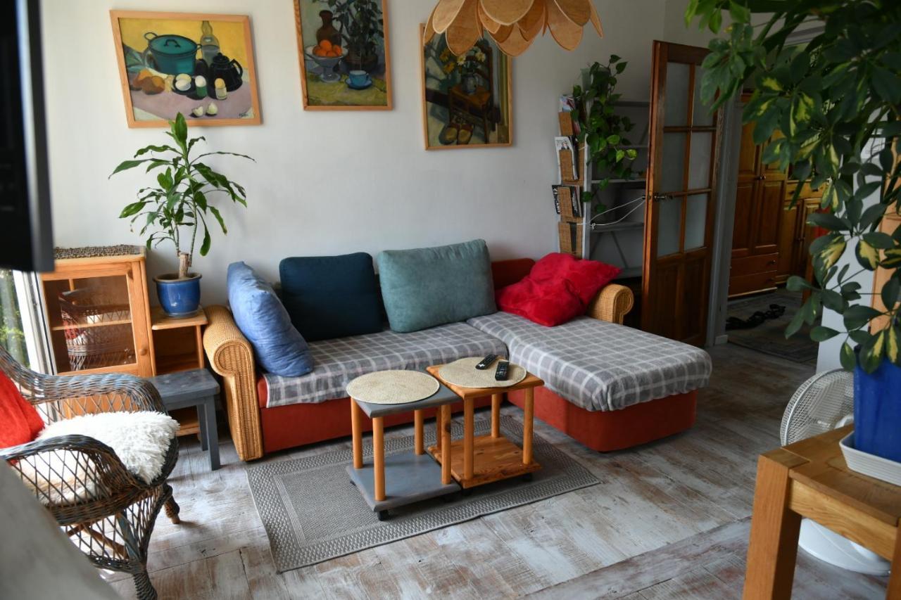 Przytulne Duze Mieszkanie W Domku Jednorodzinnym Koszalin Exterior foto